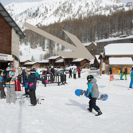 Chalet Pointu Isola 2000 Luaran gambar