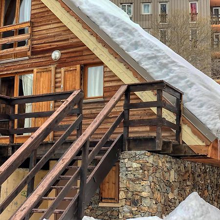 Chalet Pointu Isola 2000 Luaran gambar