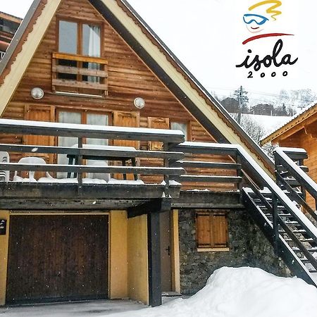Chalet Pointu Isola 2000 Luaran gambar