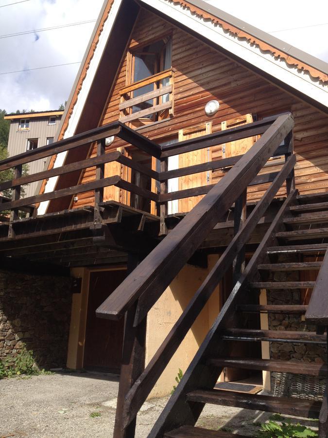 Chalet Pointu Isola 2000 Luaran gambar