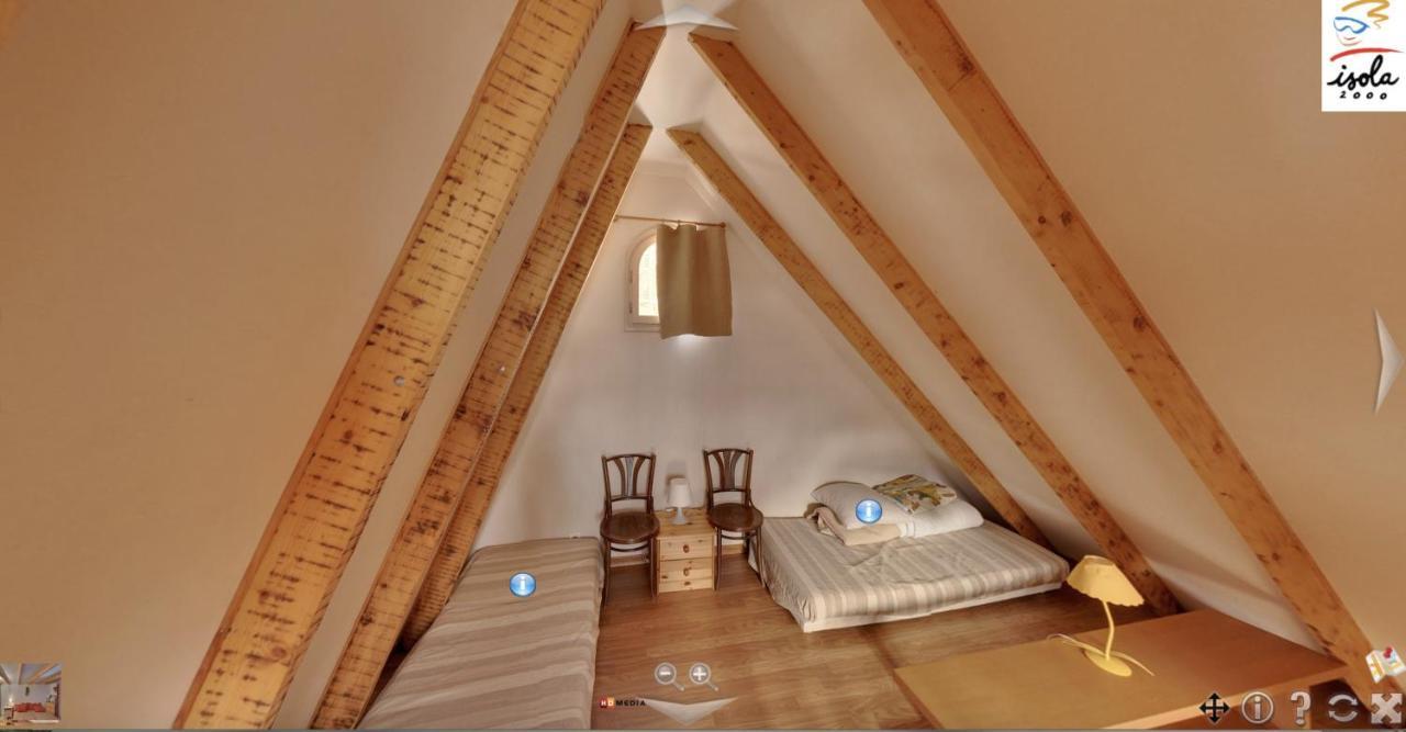 Chalet Pointu Isola 2000 Luaran gambar
